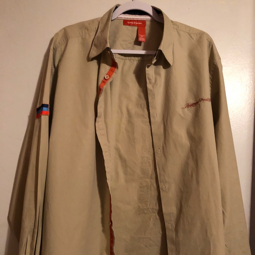 Rocawear button down